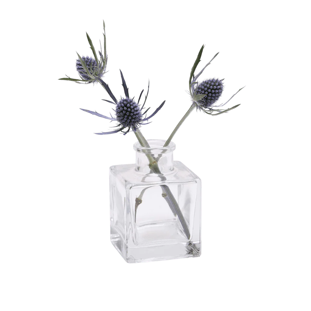 Loft Glass Vintage Bud Vases For Weddings - Image 88