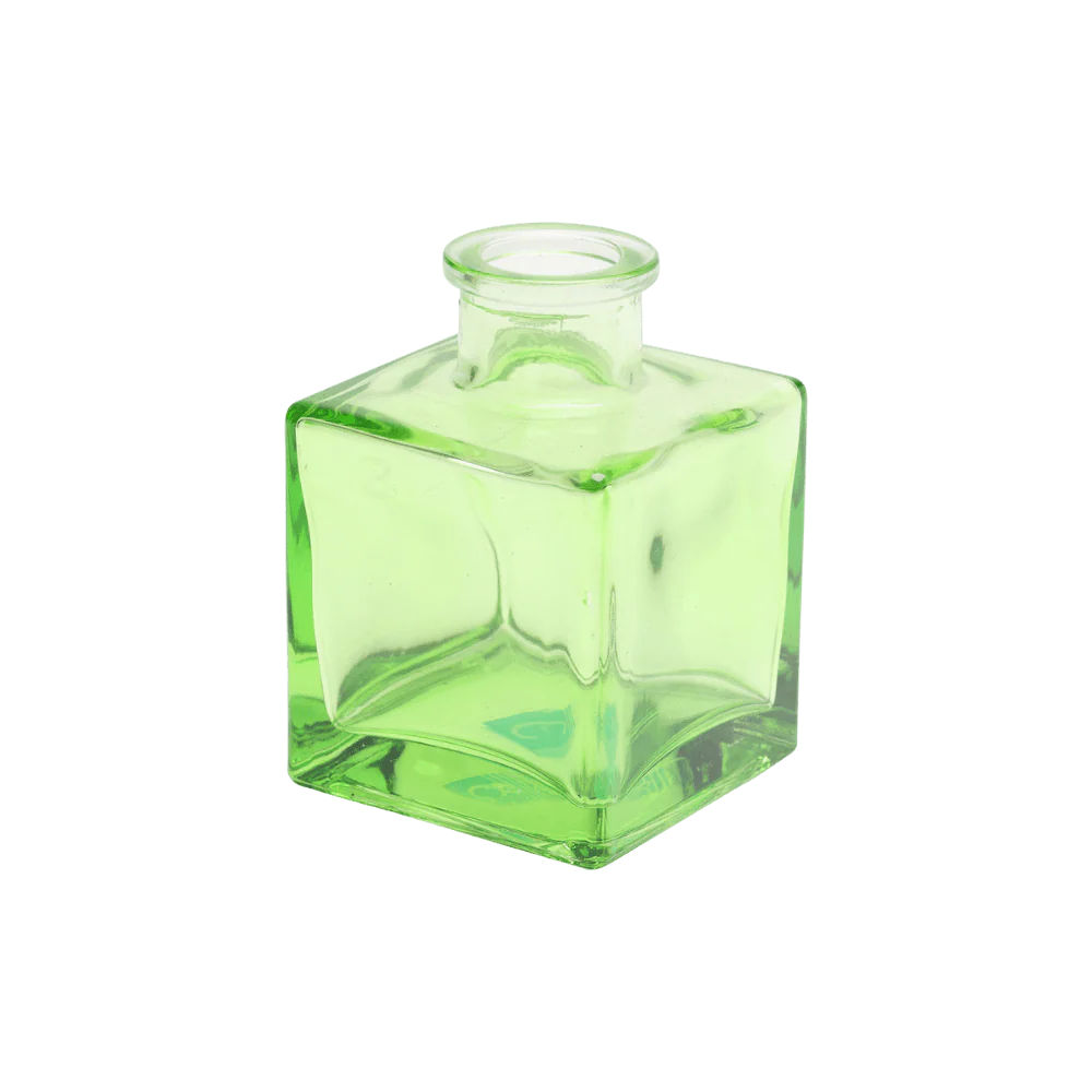 Loft Glass Vintage Bud Vases For Weddings - Image 90