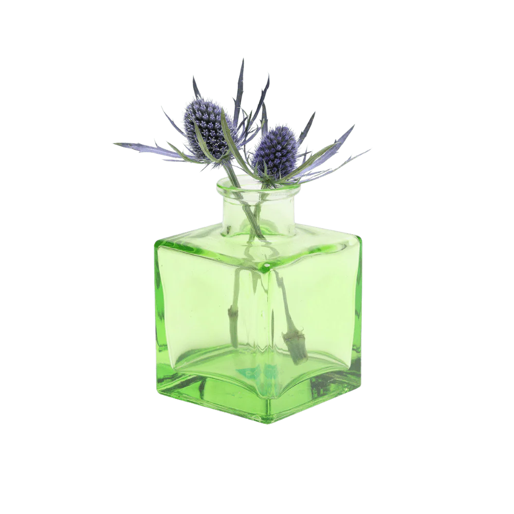 Loft Glass Vintage Bud Vases For Weddings - Image 92