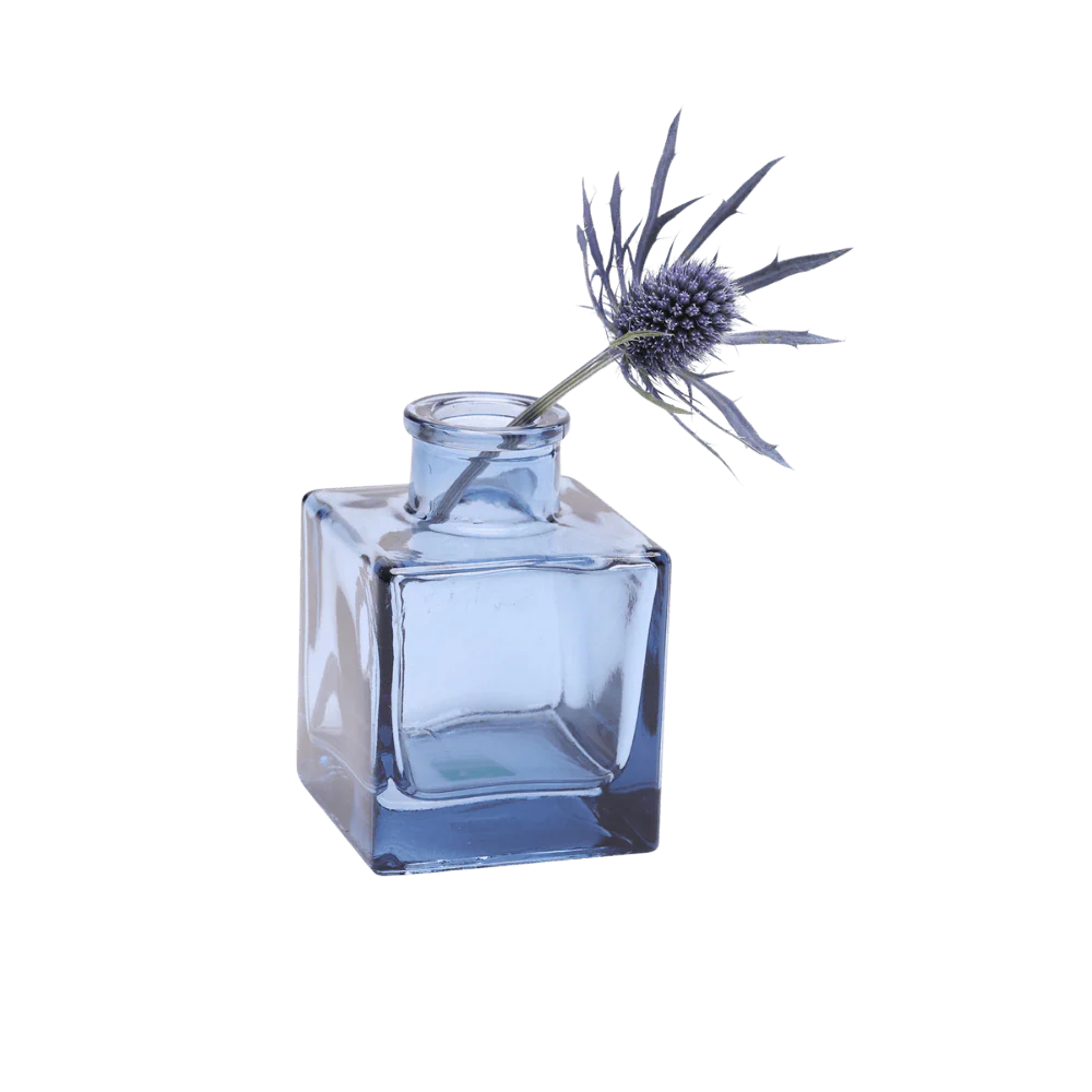 Loft Glass Vintage Bud Vases For Weddings - Image 96