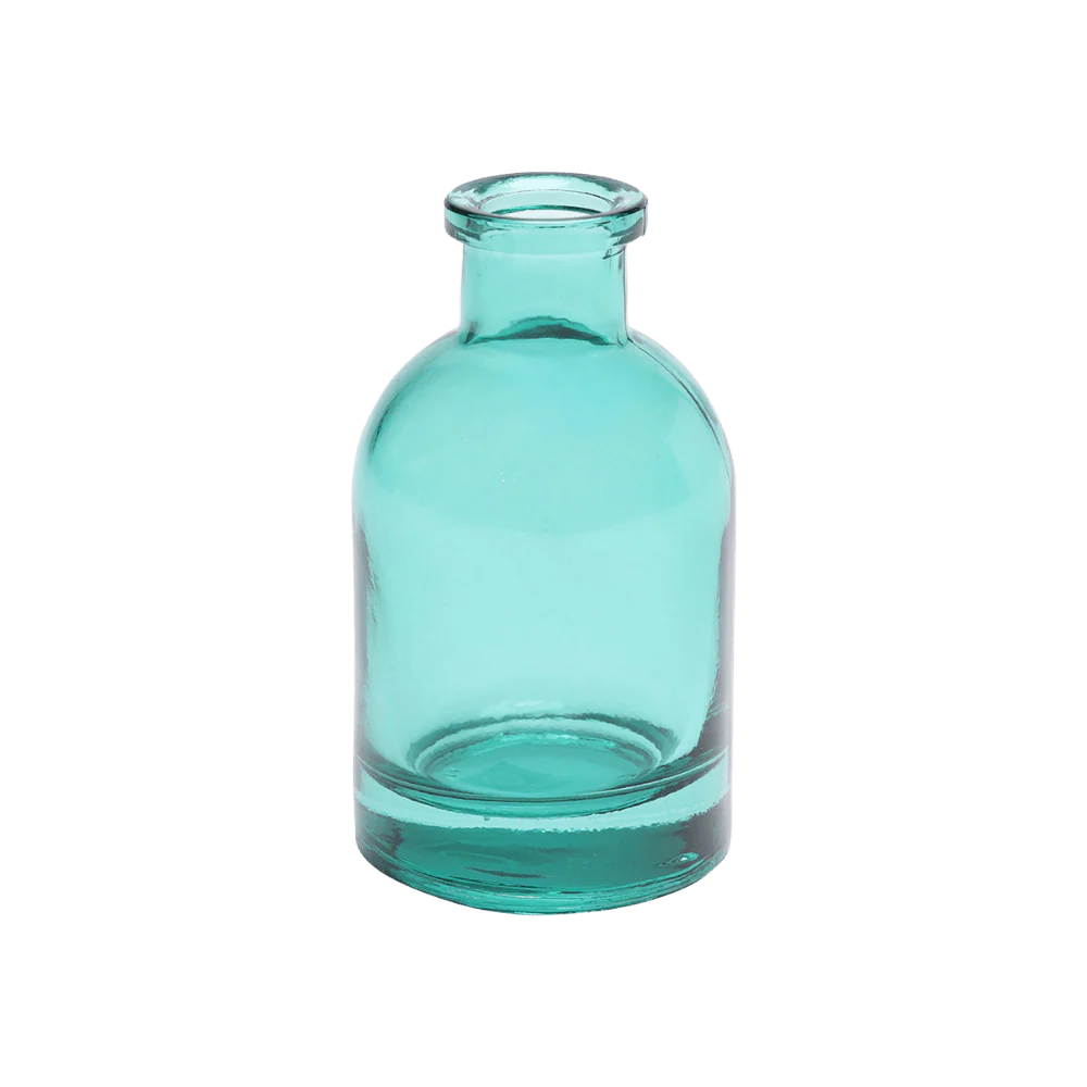 Loft Glass Vintage Bud Vases For Weddings - Image 99