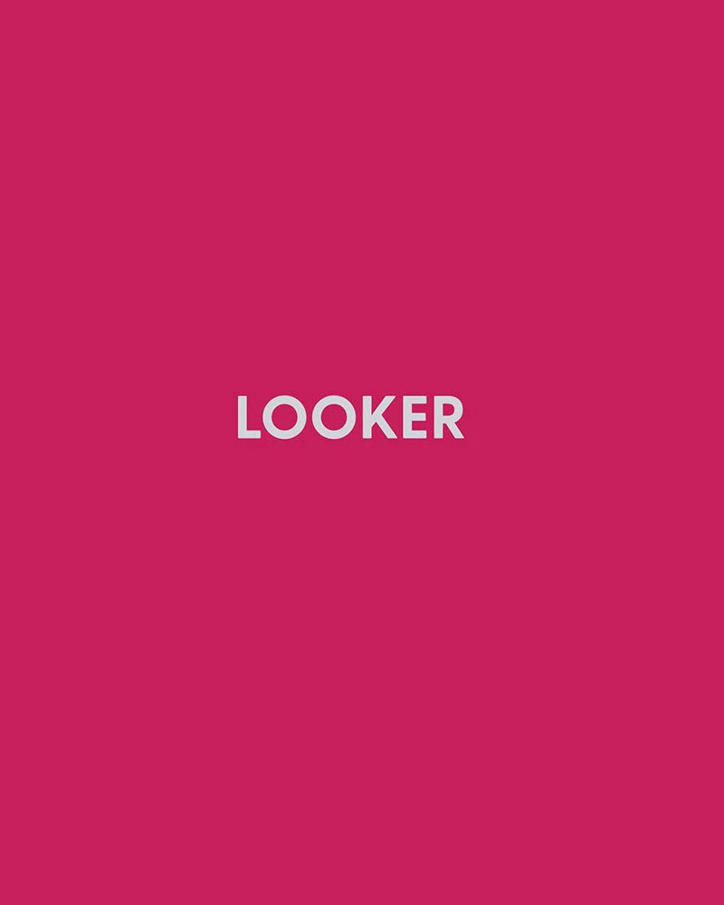 Looker - Greeting Card