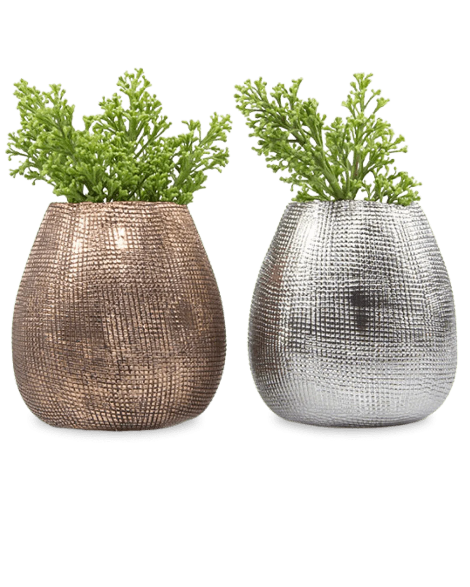 Mesh Ceramic Planter Pot - Image 4