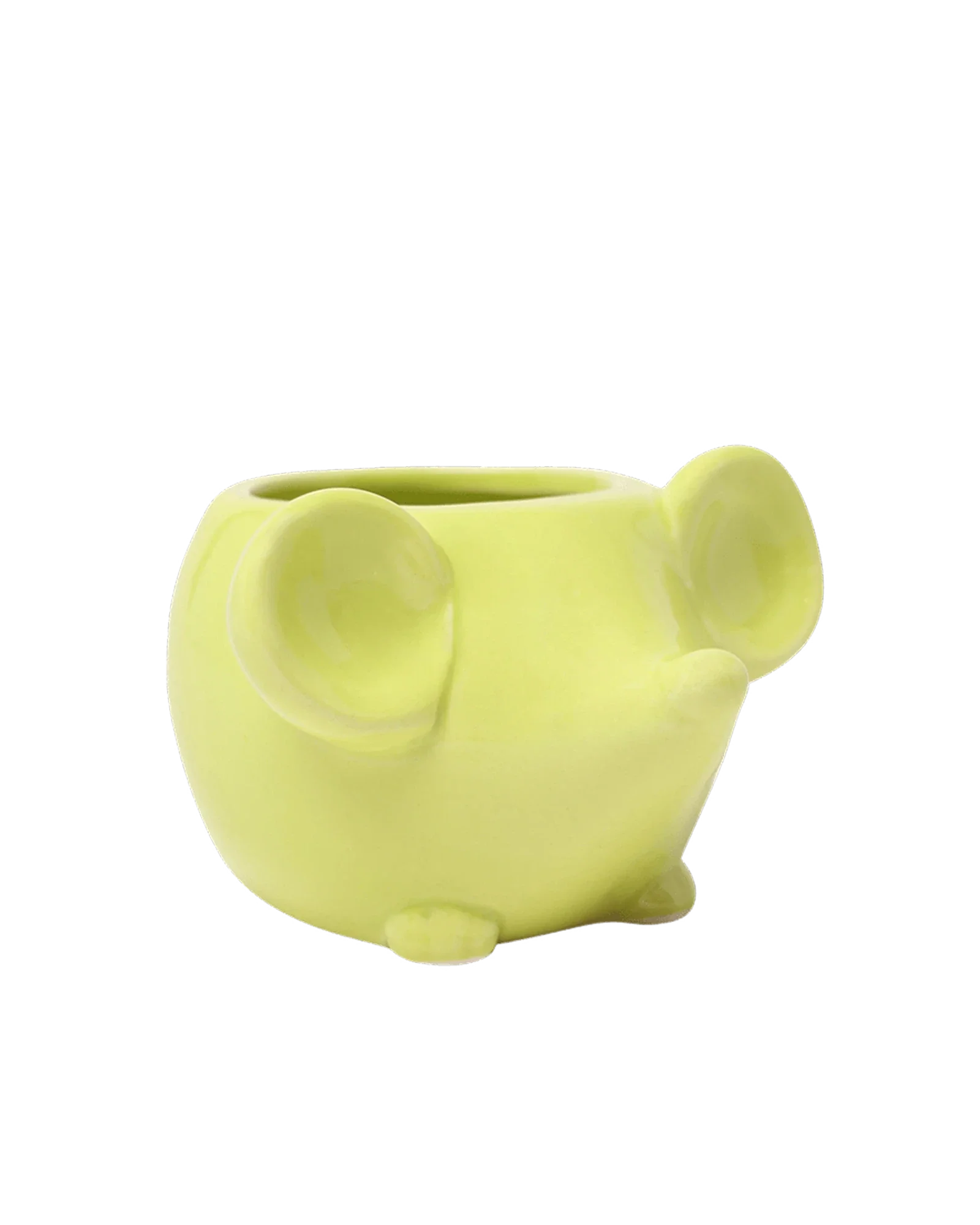 Mouse Ceramic Indoor Plant Pot For Succulents - Image 16