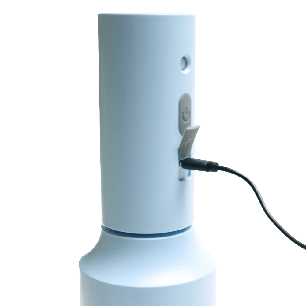 Mr Mister USB Electric Plant Spray Bottle - Blue - Image 3