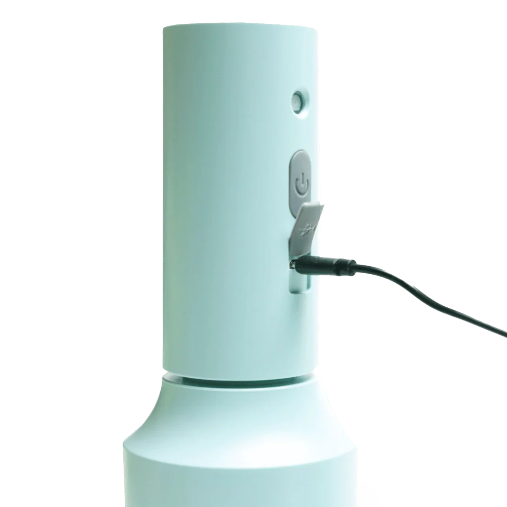 Mr Mister USB Electric Plant Spray Bottle - Green - Image 3