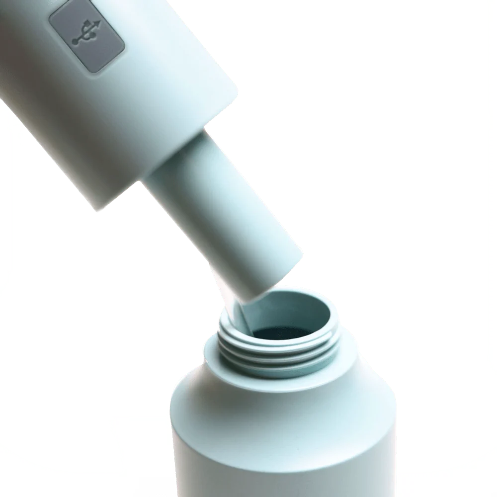 Mr Mister USB Electric Plant Spray Bottle - Green - Image 4