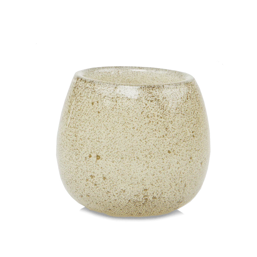 Nebula Glass Modern Flower Vase - Image 2