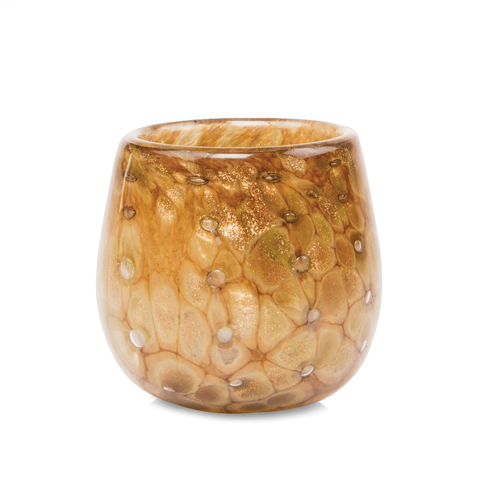 Nebula Glass Modern Flower Vase - Image 5