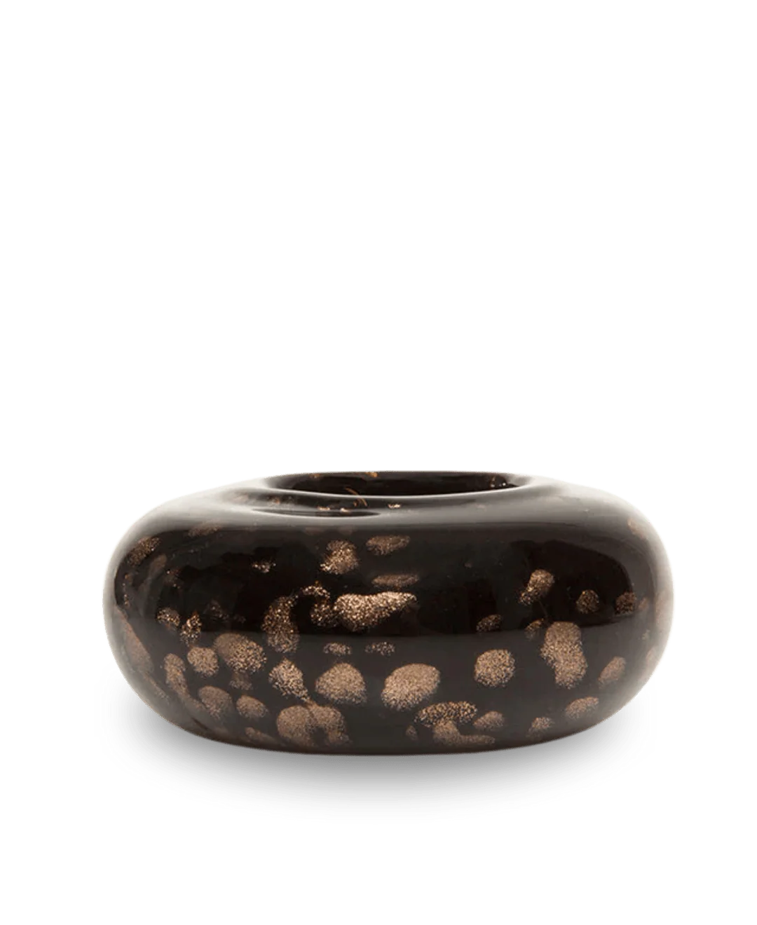 Neutrino Glass Ikebana Kenzan Vase - Image 2