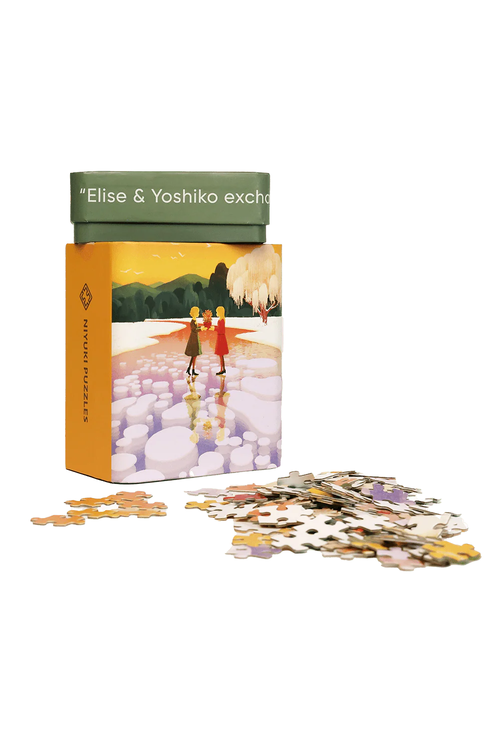 Niyuki 500 piece Puzzles - Image 10