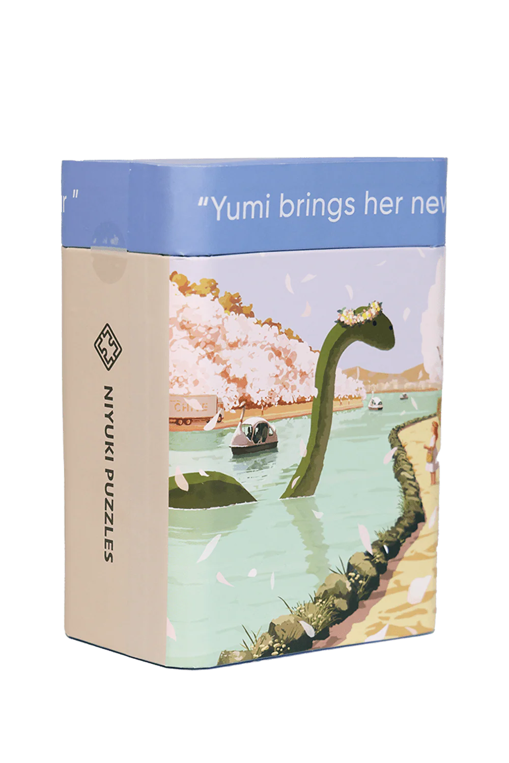 Niyuki 500 piece Puzzles - Image 14