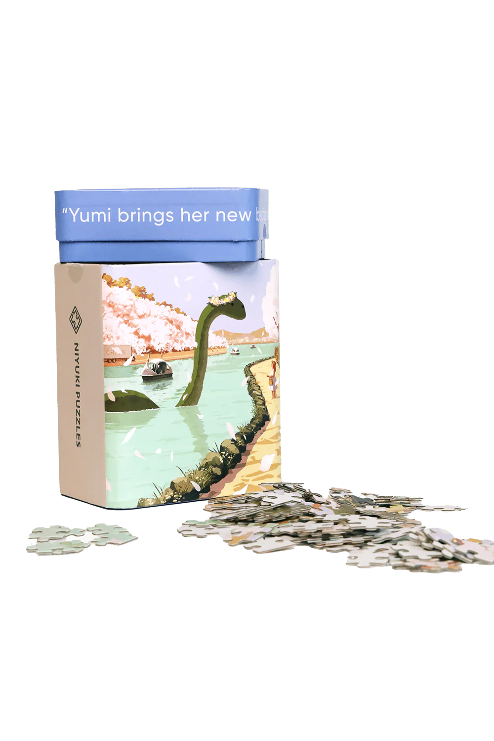 Niyuki 500 piece Puzzles - Image 15