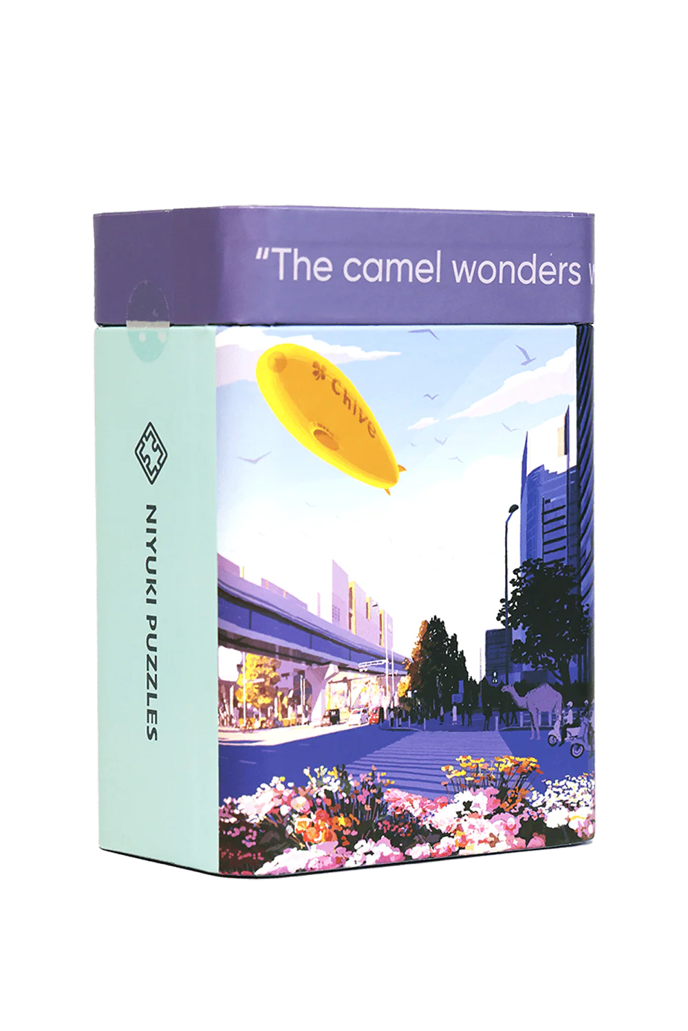 Niyuki 500 piece Puzzles - Image 19
