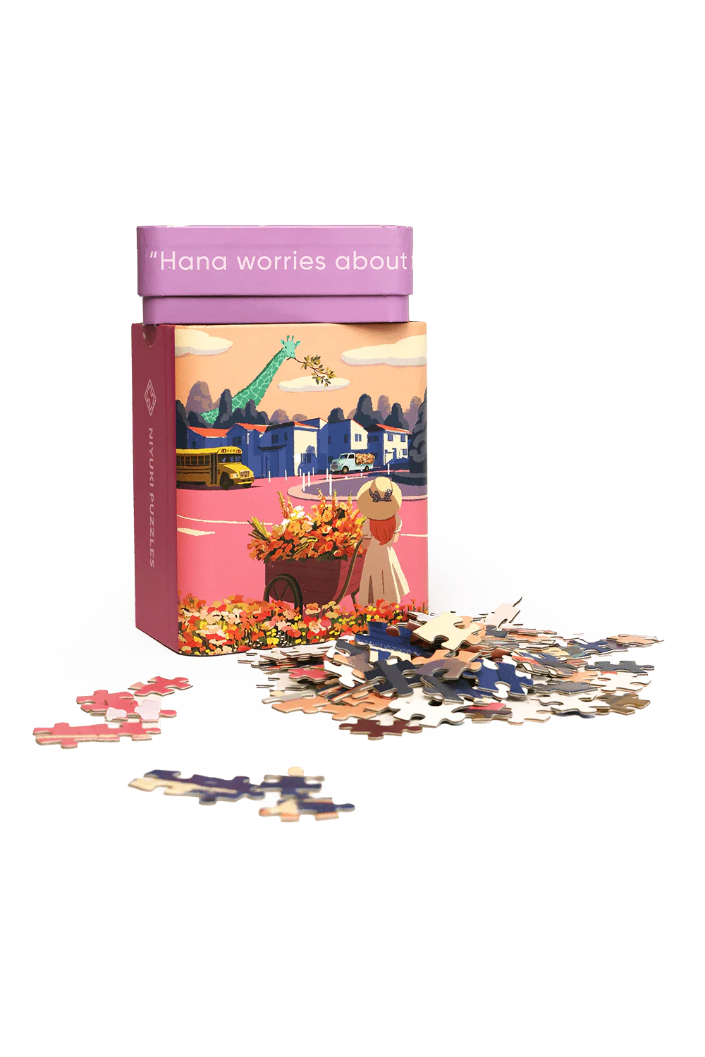 Niyuki 500 piece Puzzles - Image 25