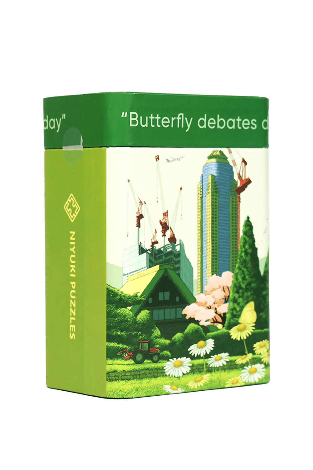 Niyuki 500 piece Puzzles - Image 4