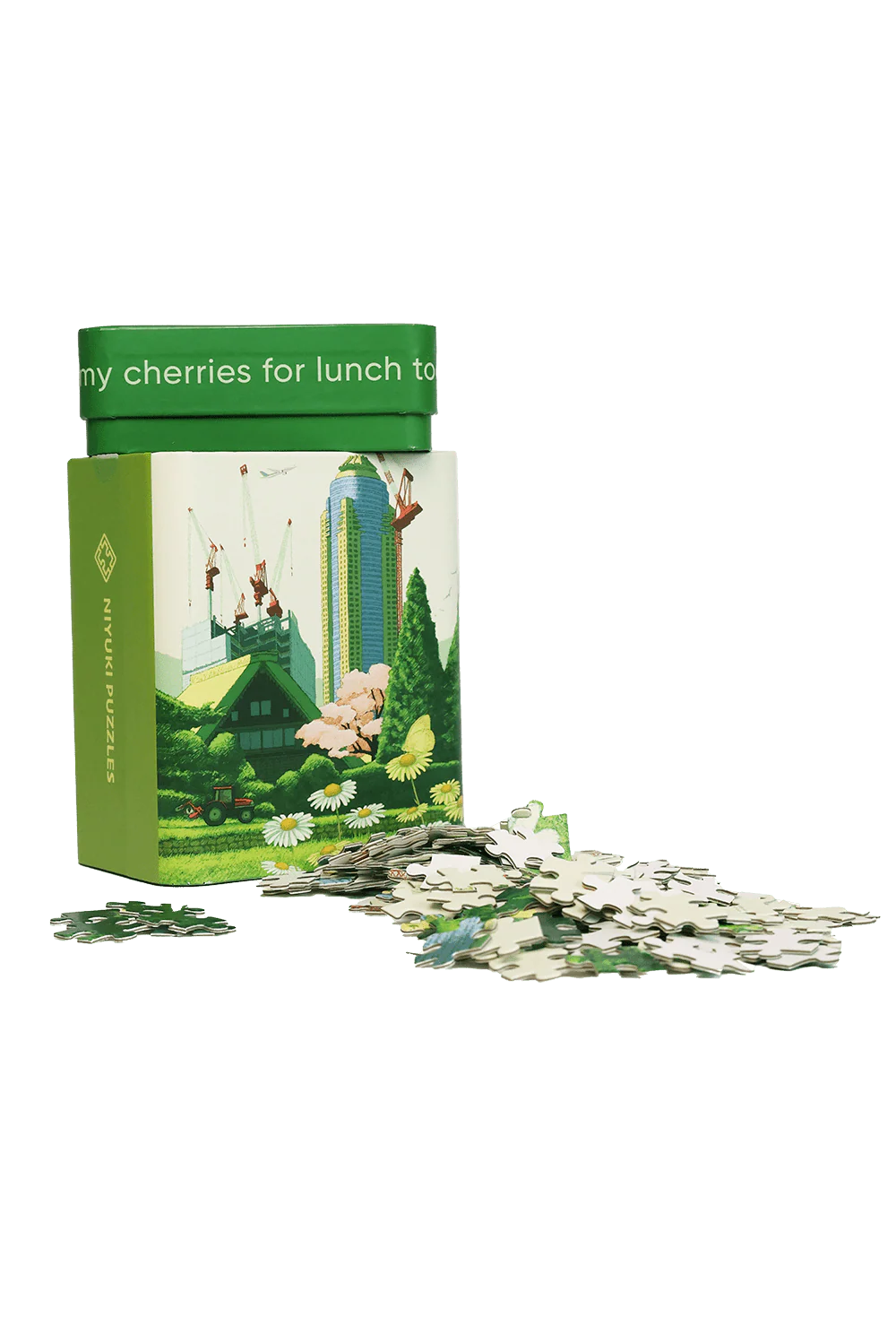 Niyuki 500 piece Puzzles - Image 5