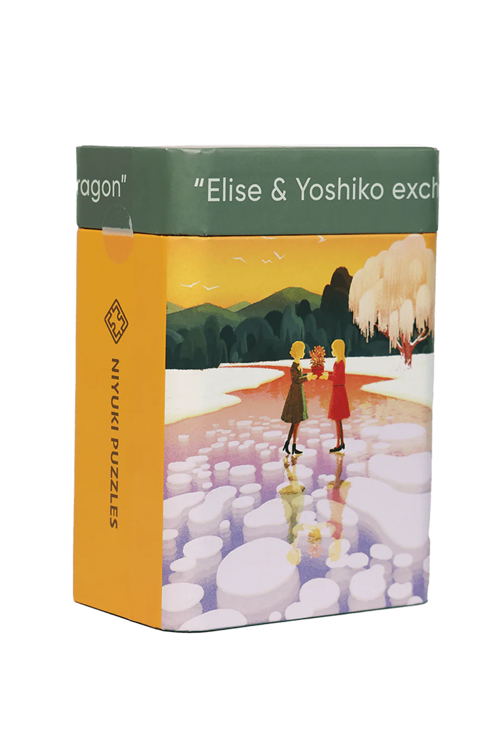Niyuki 500 piece Puzzles - Image 9