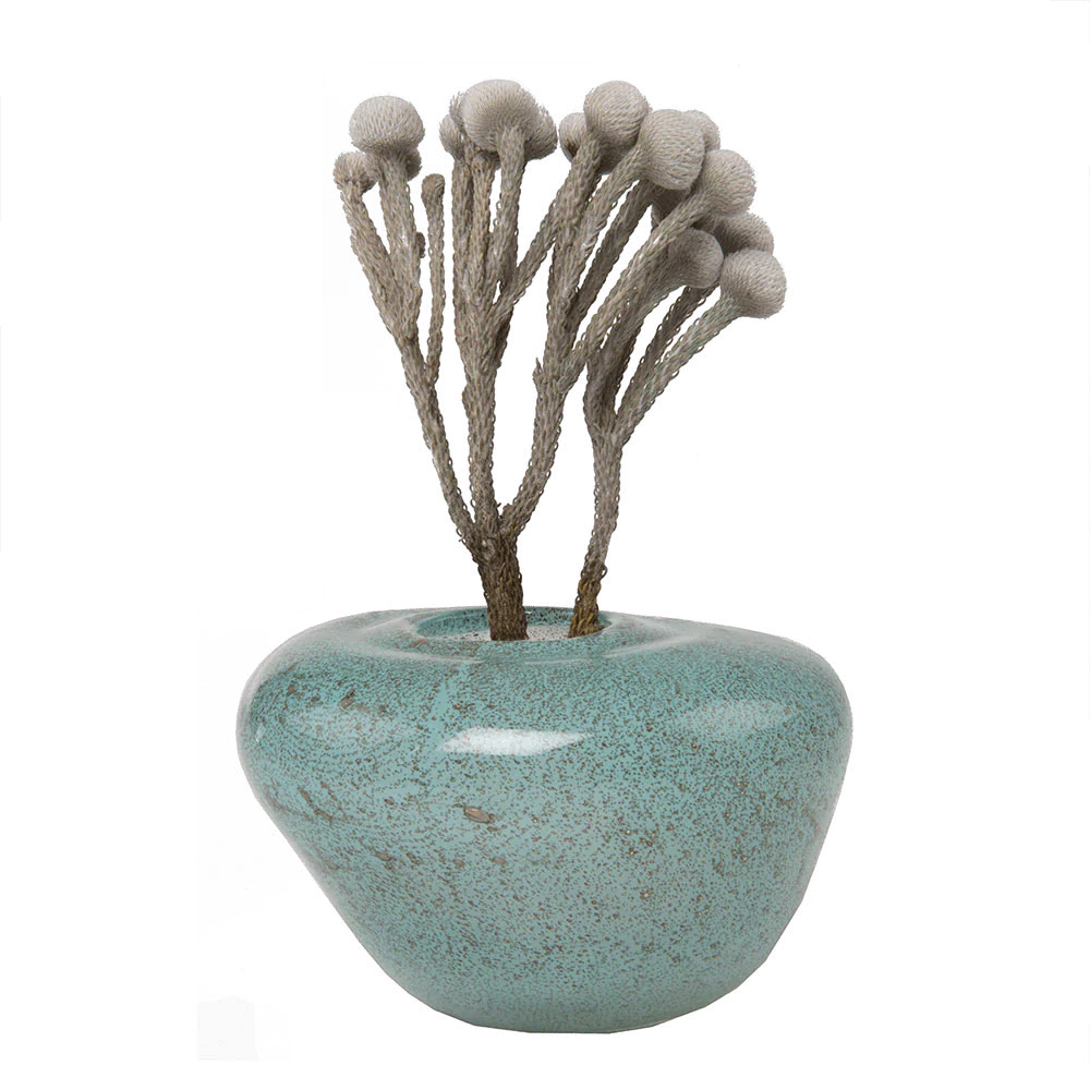 Nova Glass Flower Vase - Image 3