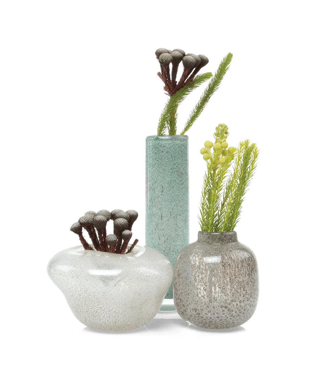 Nova Glass Flower Vase - Image 7