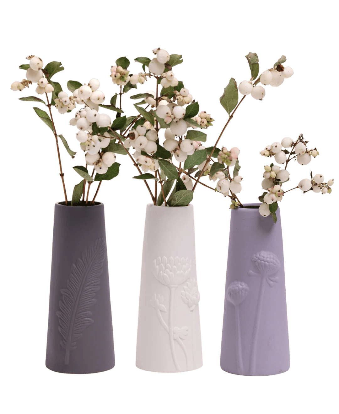 Olmstead Porcelain Bud Vase - Image 17