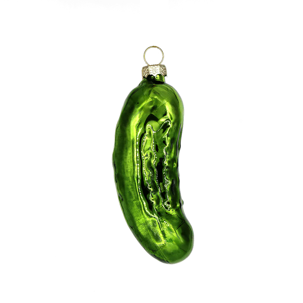 Pickle Ornament