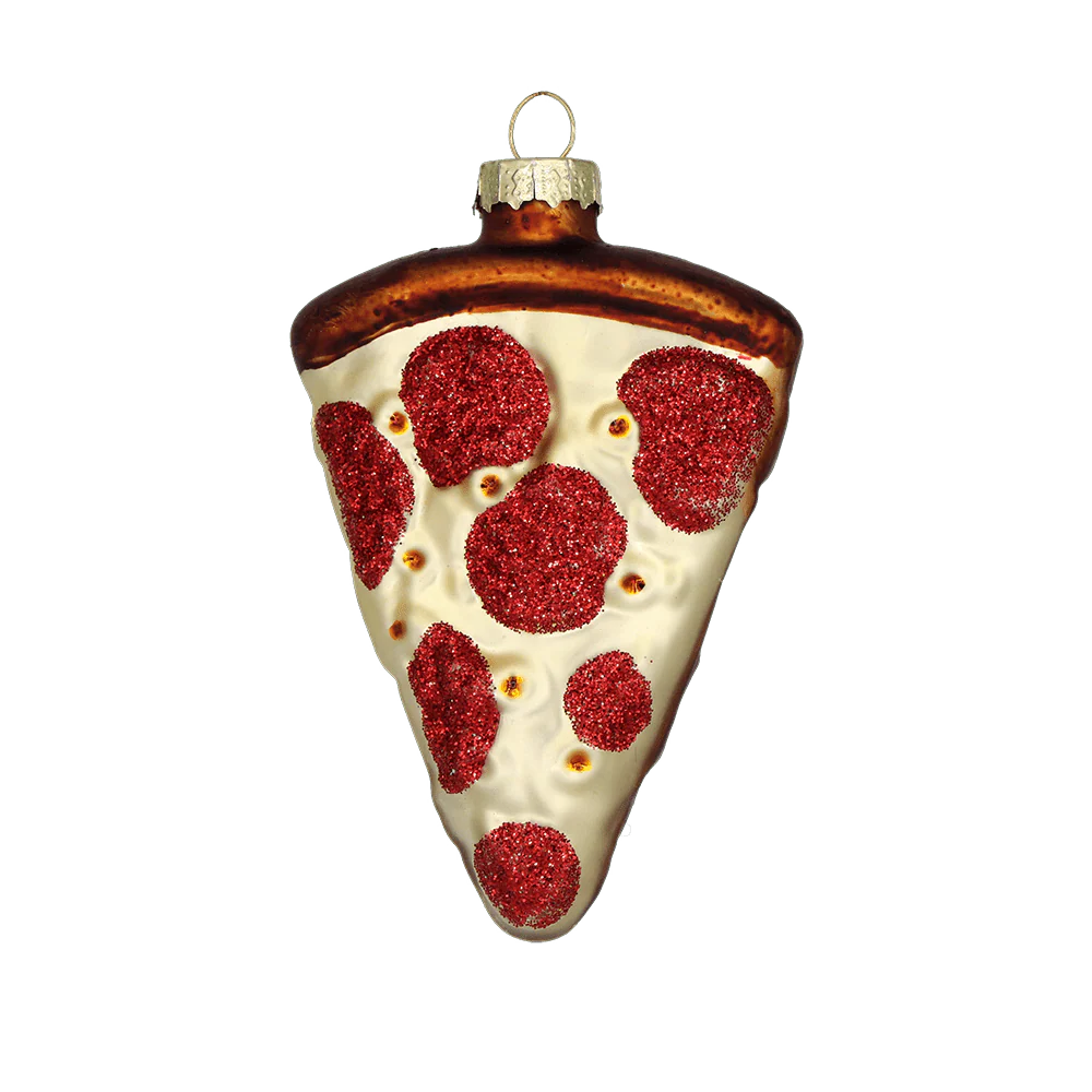 Pizza Slice Ornament