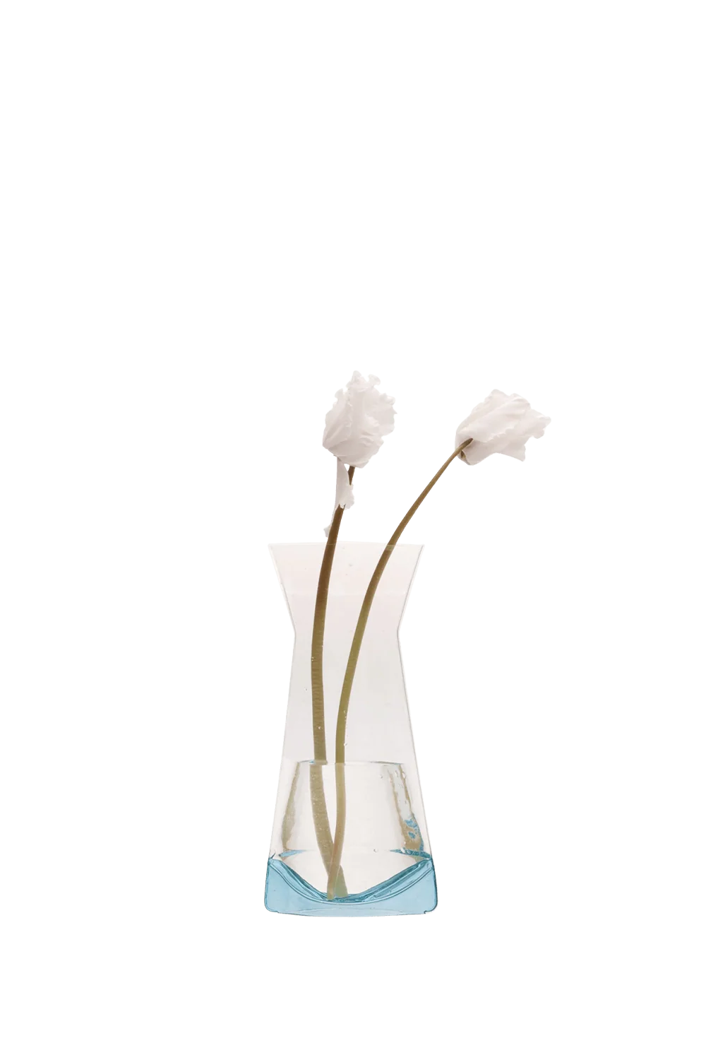Plastic Travel Flower Vase