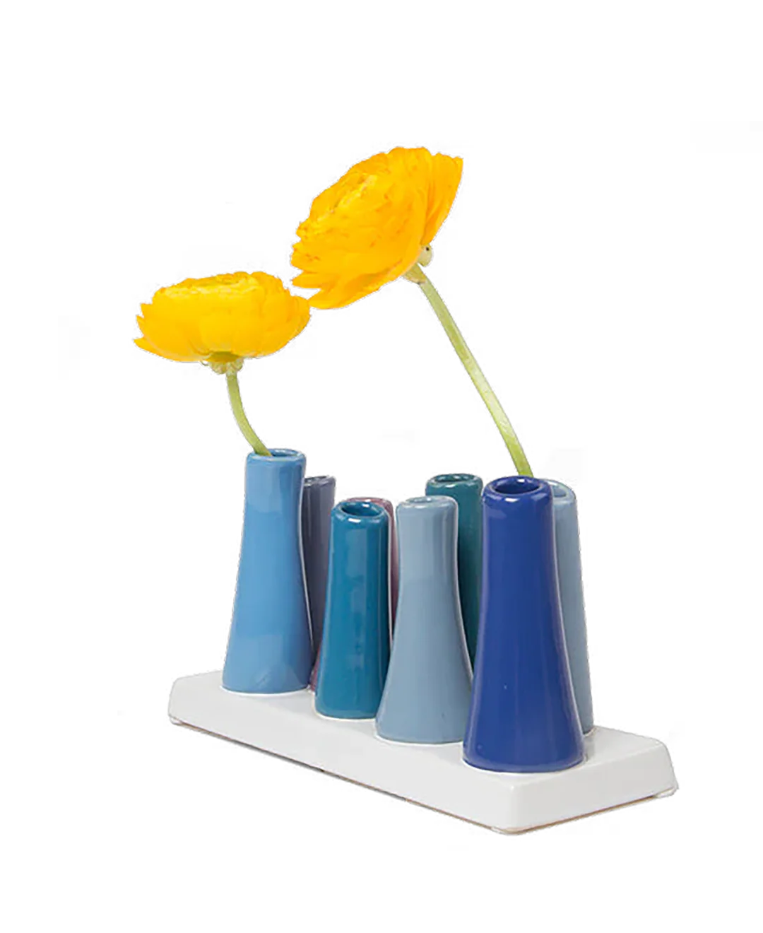 Pooley Modern Bud Vase For Flowers - Image 10