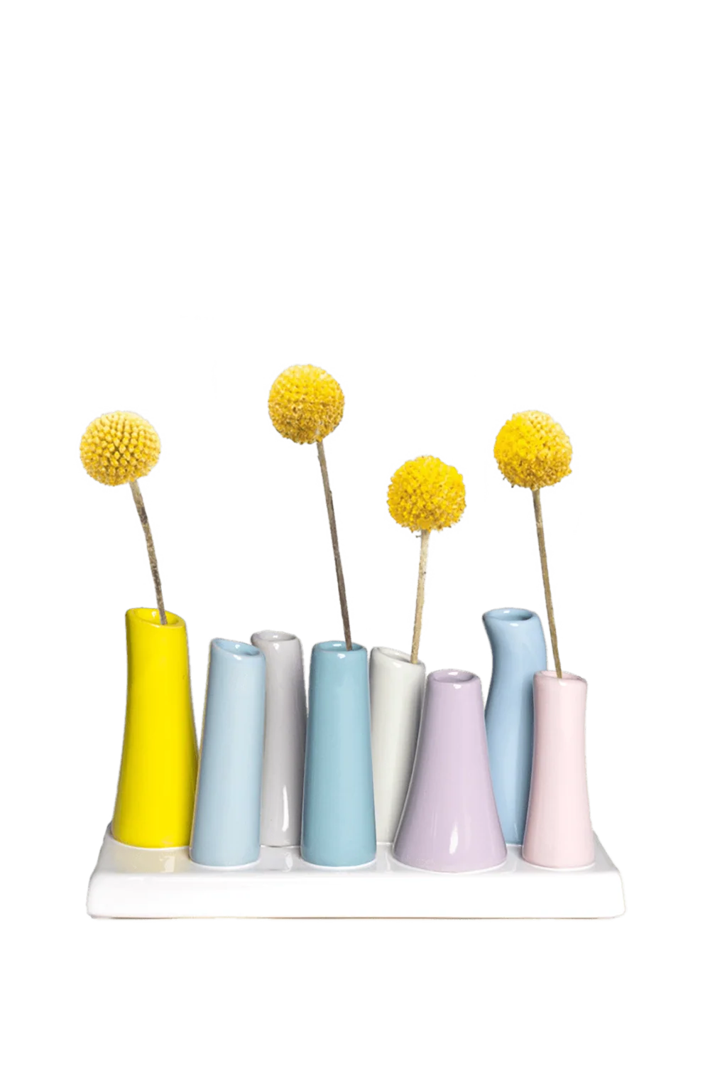 Pooley Modern Bud Vase For Flowers - Image 102