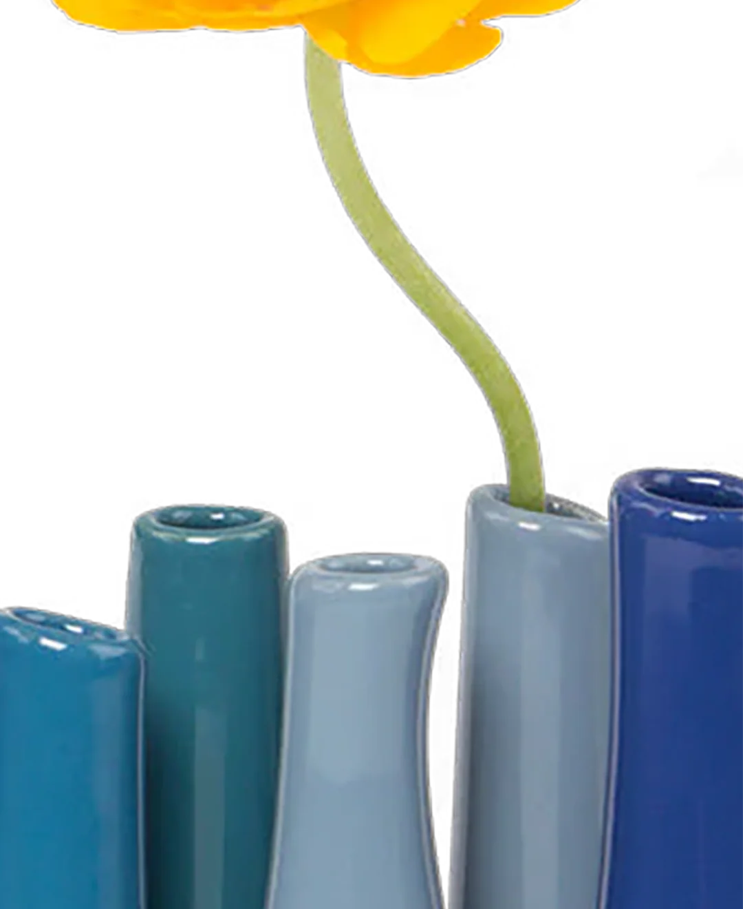 Pooley Modern Bud Vase For Flowers - Image 11