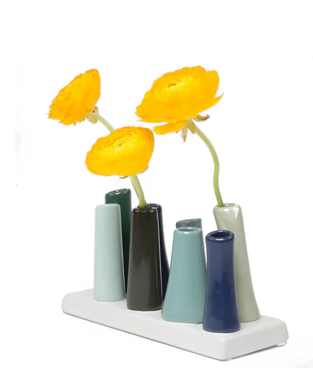 Pooley Modern Bud Vase For Flowers - Image 13