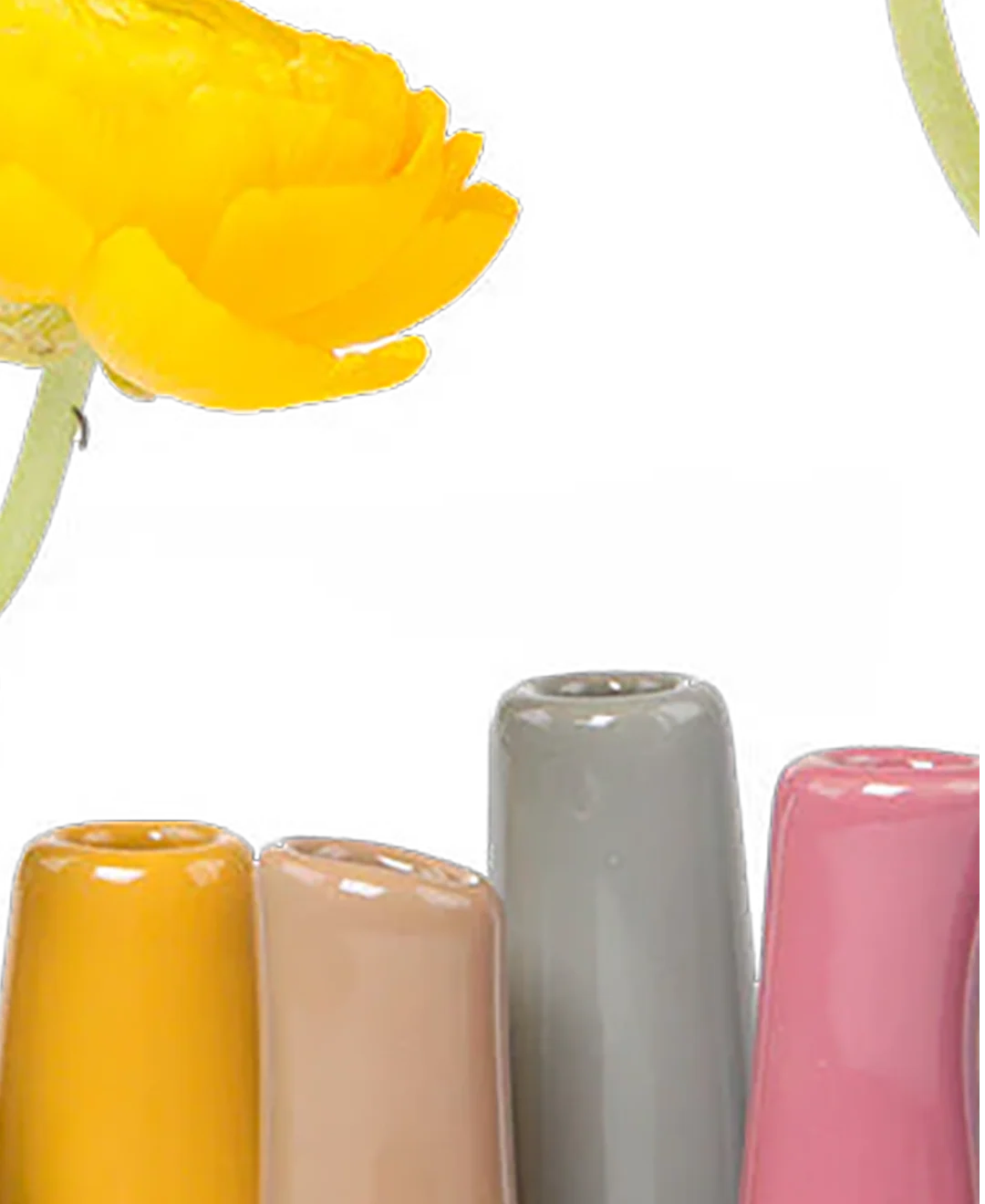 Pooley Modern Bud Vase For Flowers - Image 19