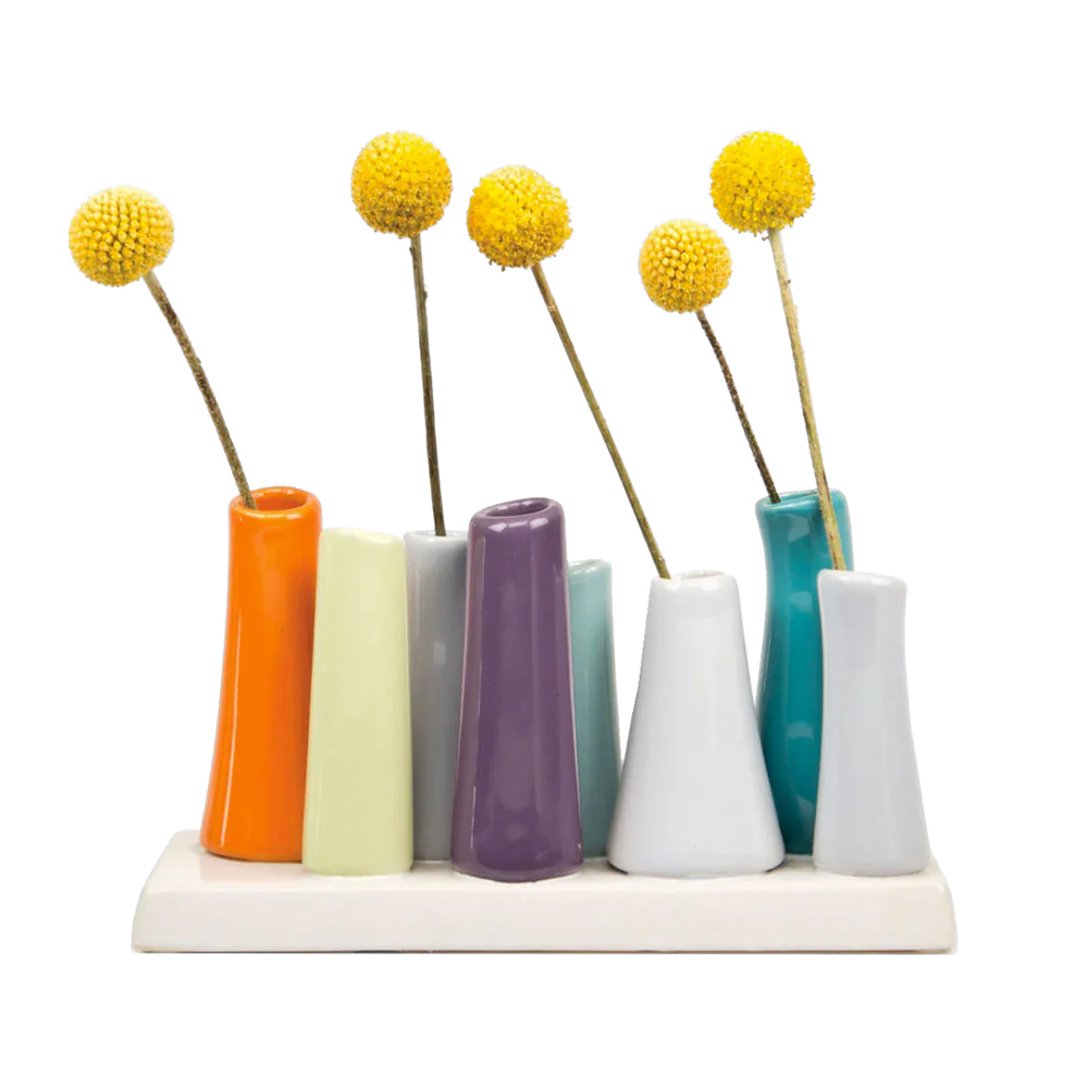 Pooley Modern Bud Vase For Flowers - Image 24