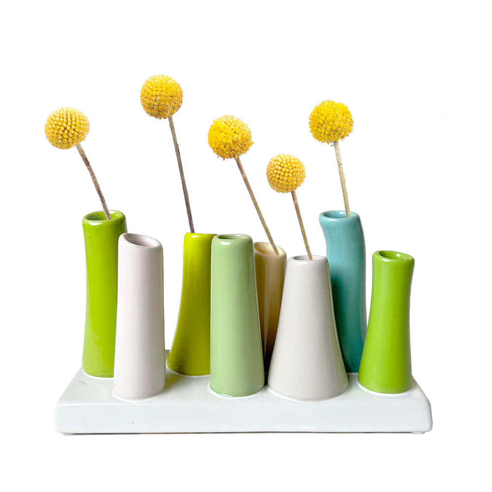 Pooley Modern Bud Vase For Flowers - Image 27