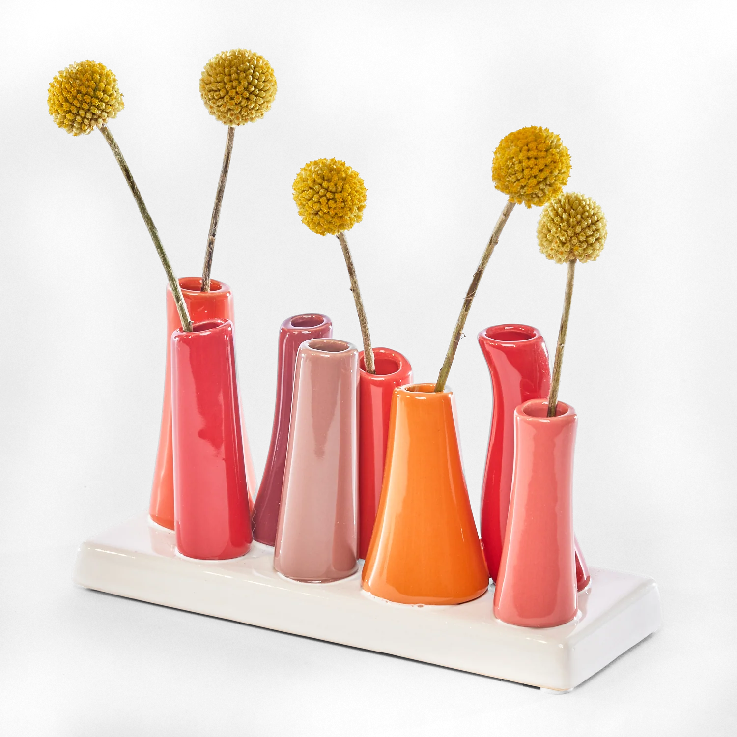 Pooley Modern Bud Vase For Flowers - Image 29