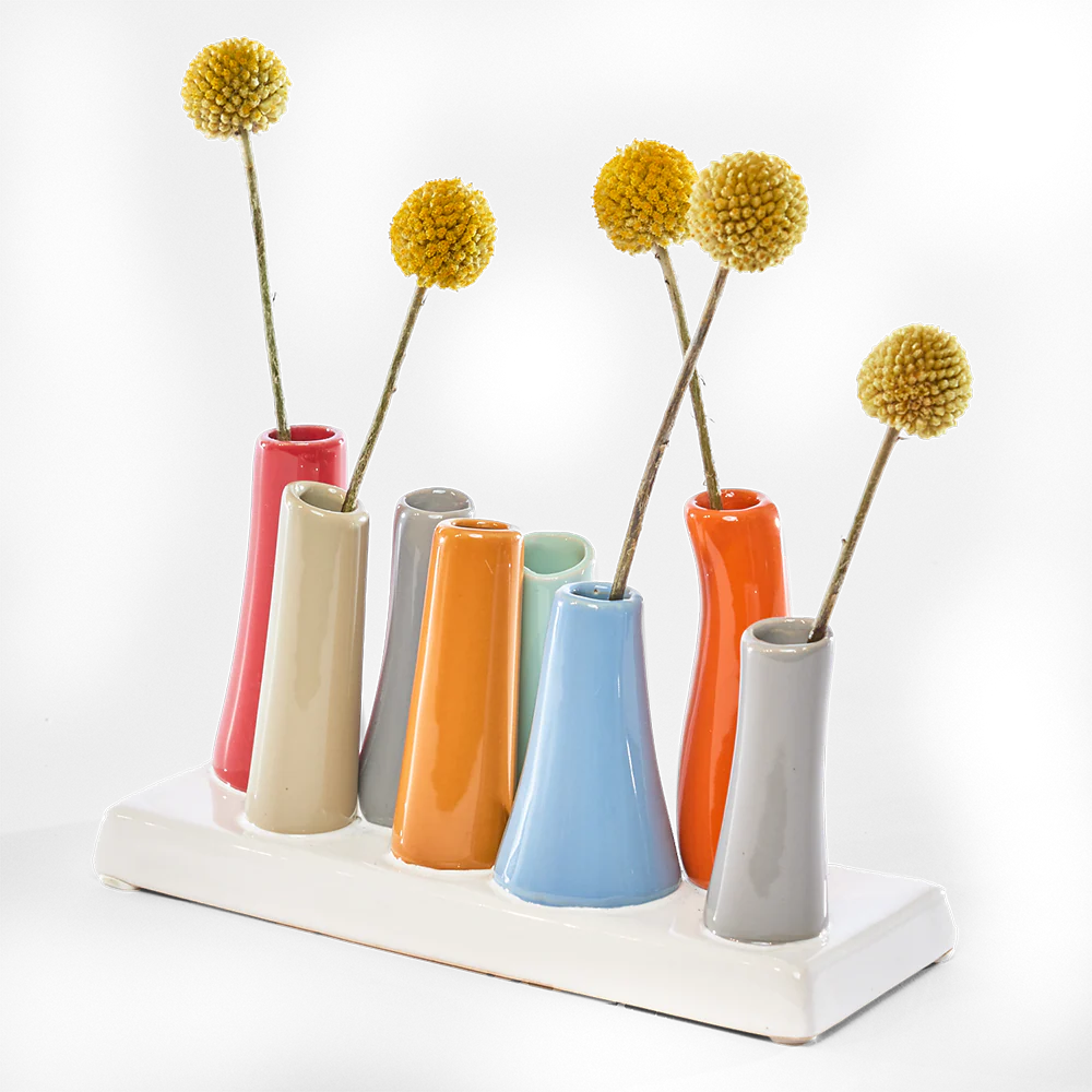 Pooley Modern Bud Vase For Flowers - Image 31