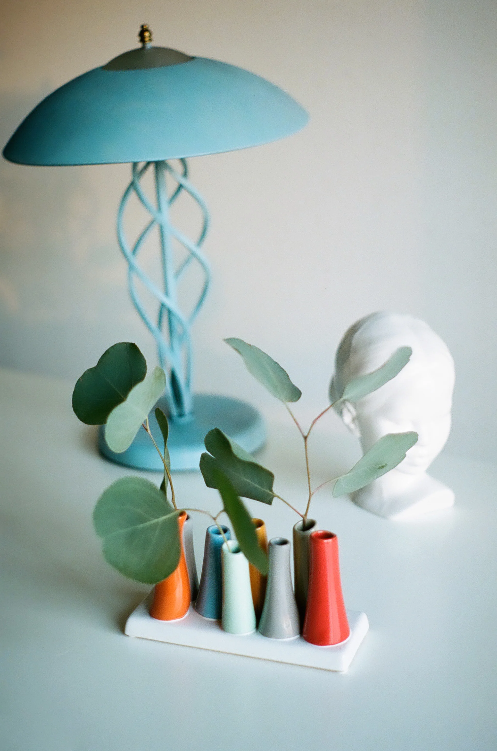 Pooley Modern Bud Vase For Flowers - Image 32