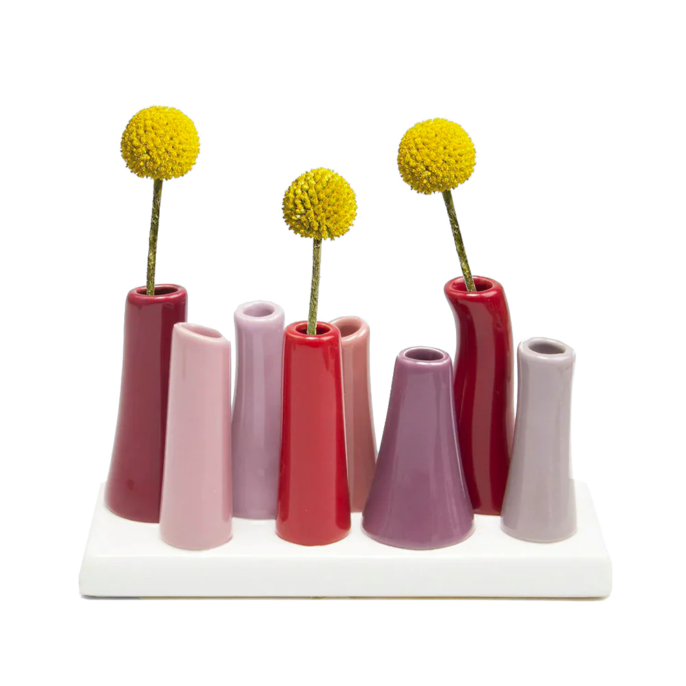 Pooley Modern Bud Vase For Flowers - Image 33