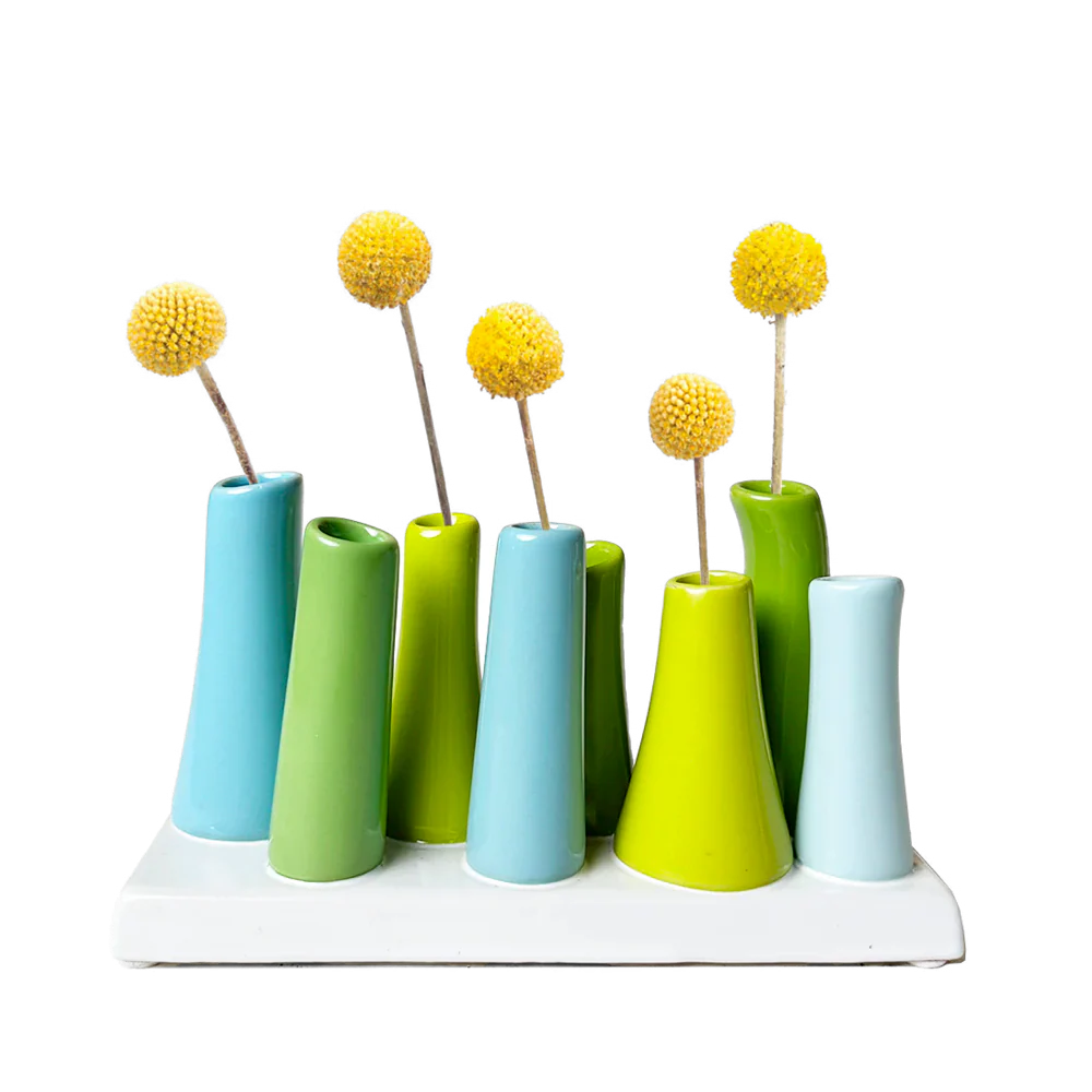 Pooley Modern Bud Vase For Flowers - Image 35