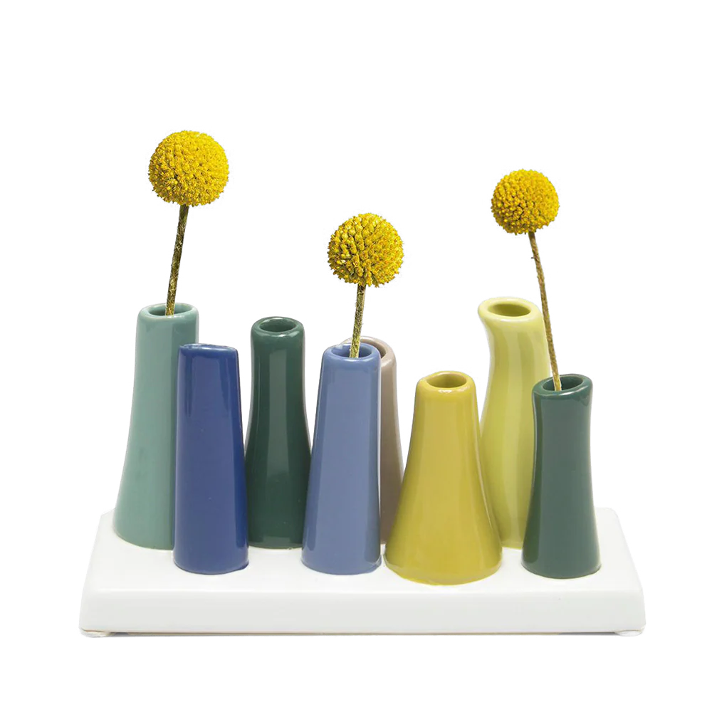 Pooley Modern Bud Vase For Flowers - Image 38
