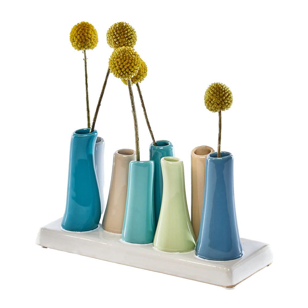 Pooley Modern Bud Vase For Flowers - Image 40
