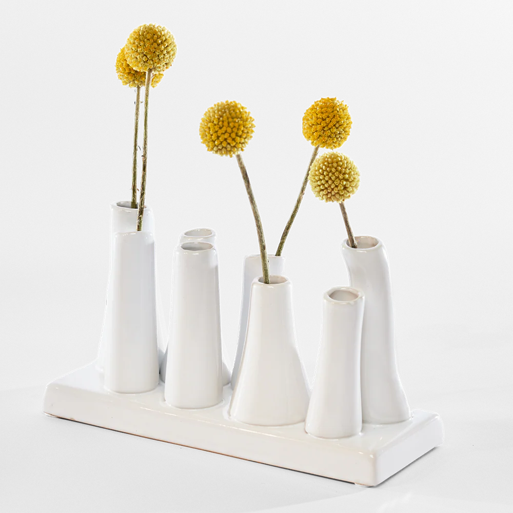Pooley Modern Bud Vase For Flowers - Image 42