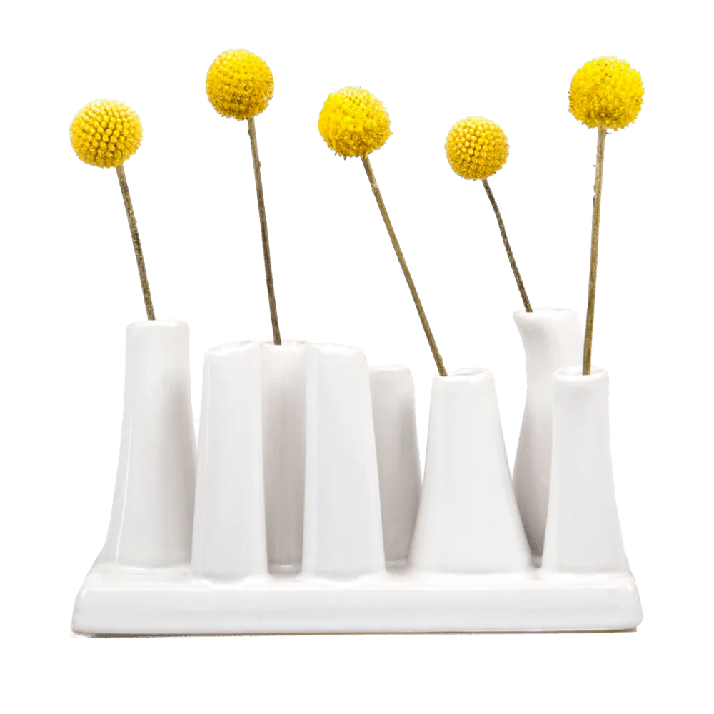 Pooley Modern Bud Vase For Flowers - Image 43