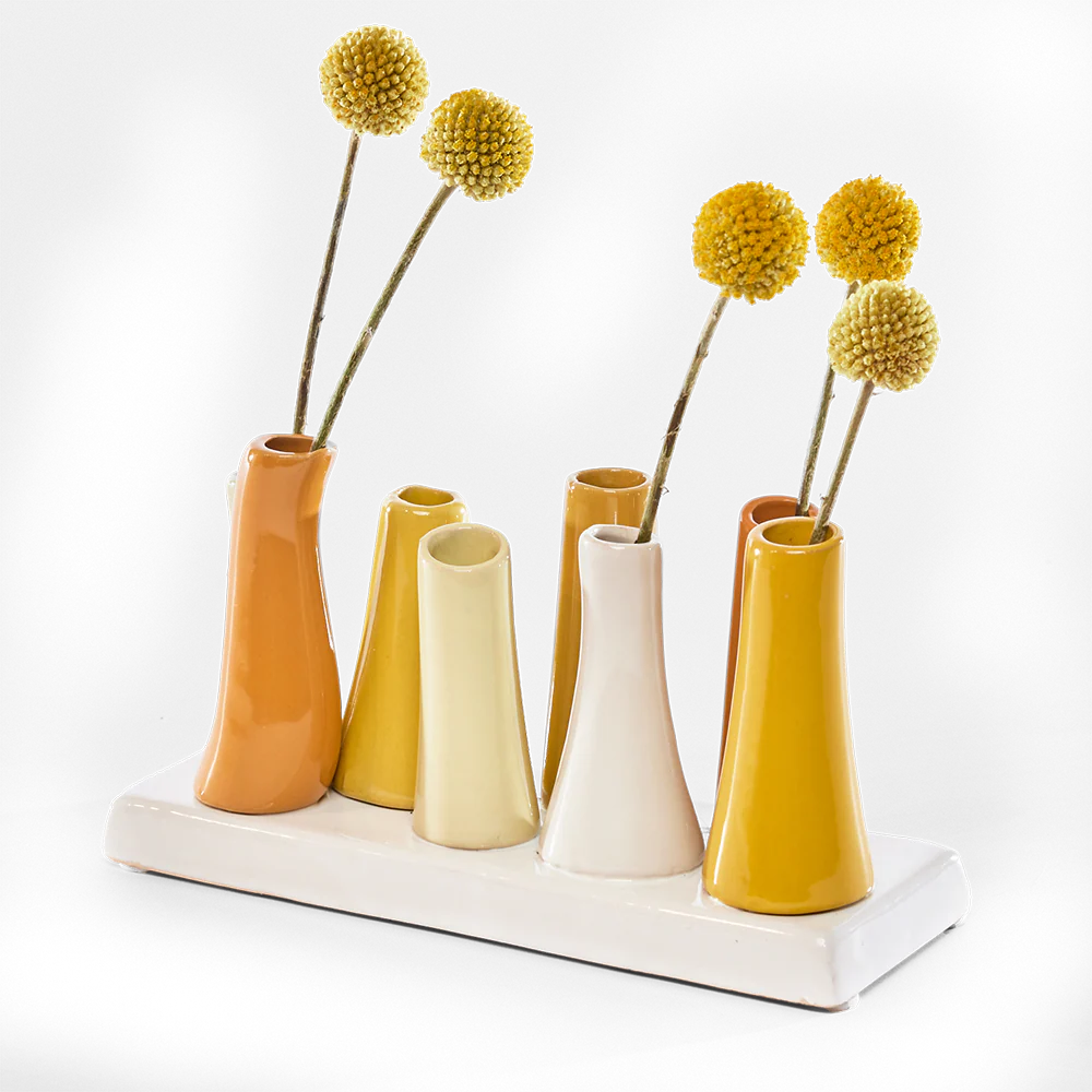 Pooley Modern Bud Vase For Flowers - Image 46