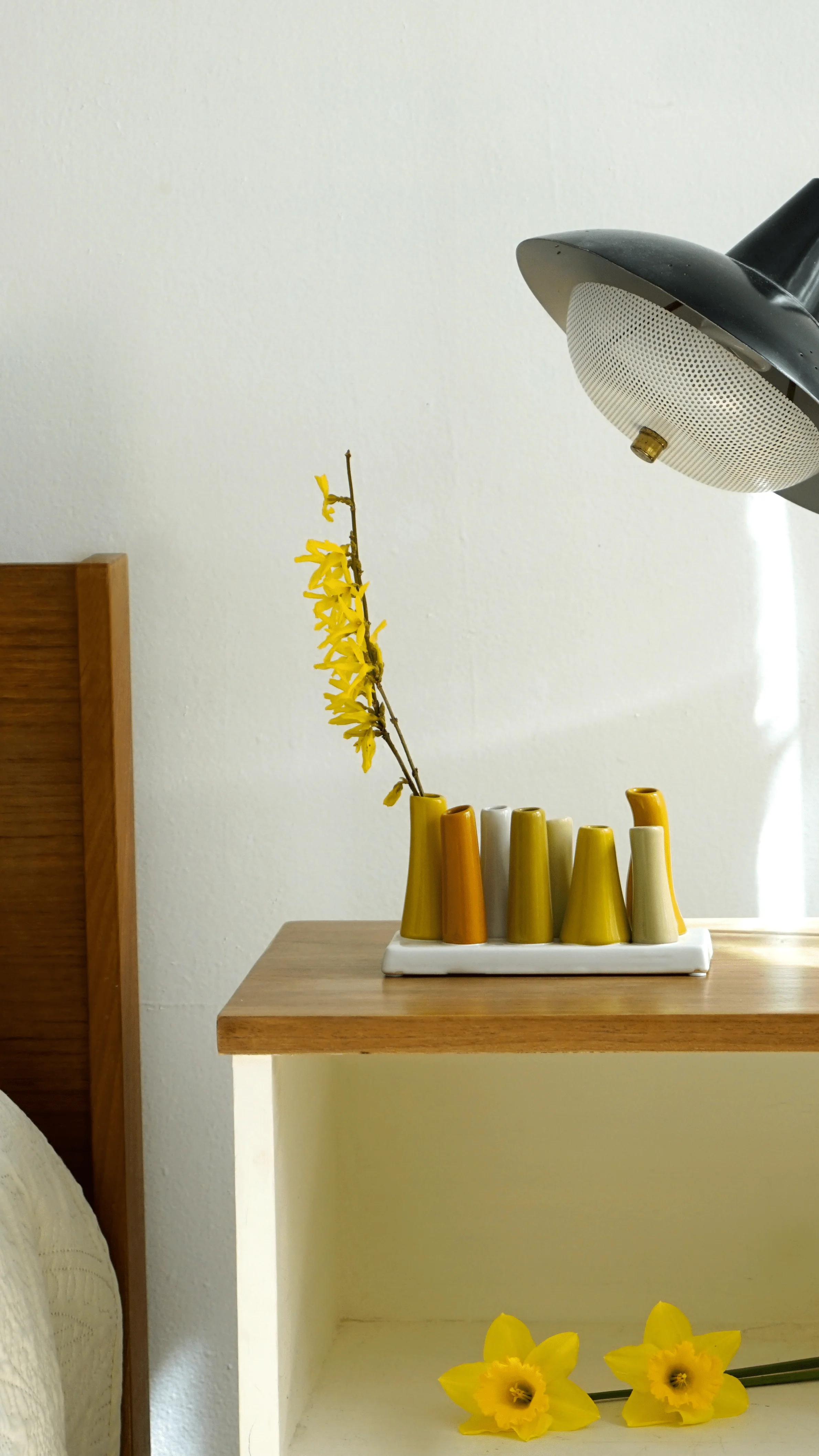Pooley Modern Bud Vase For Flowers - Image 47