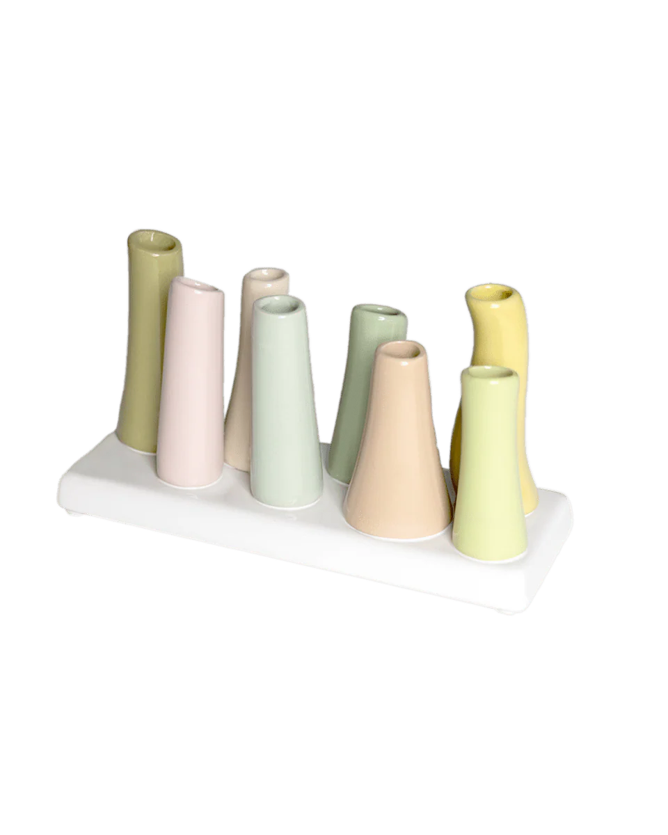 Pooley Modern Bud Vase For Flowers - Image 50