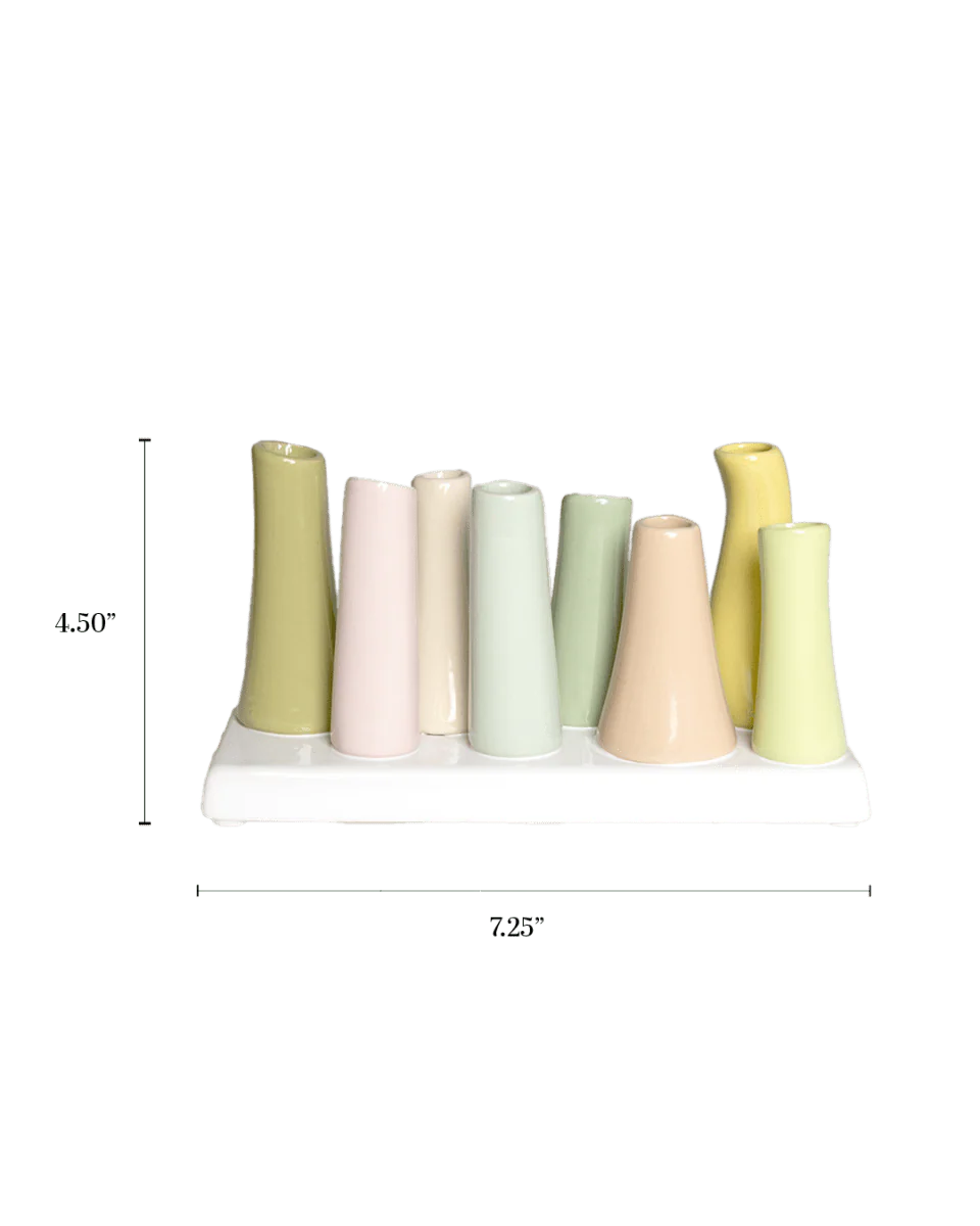 Pooley Modern Bud Vase For Flowers - Image 51