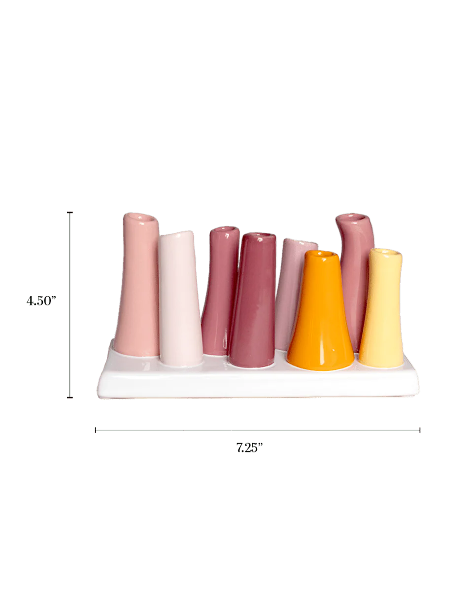 Pooley Modern Bud Vase For Flowers - Image 54
