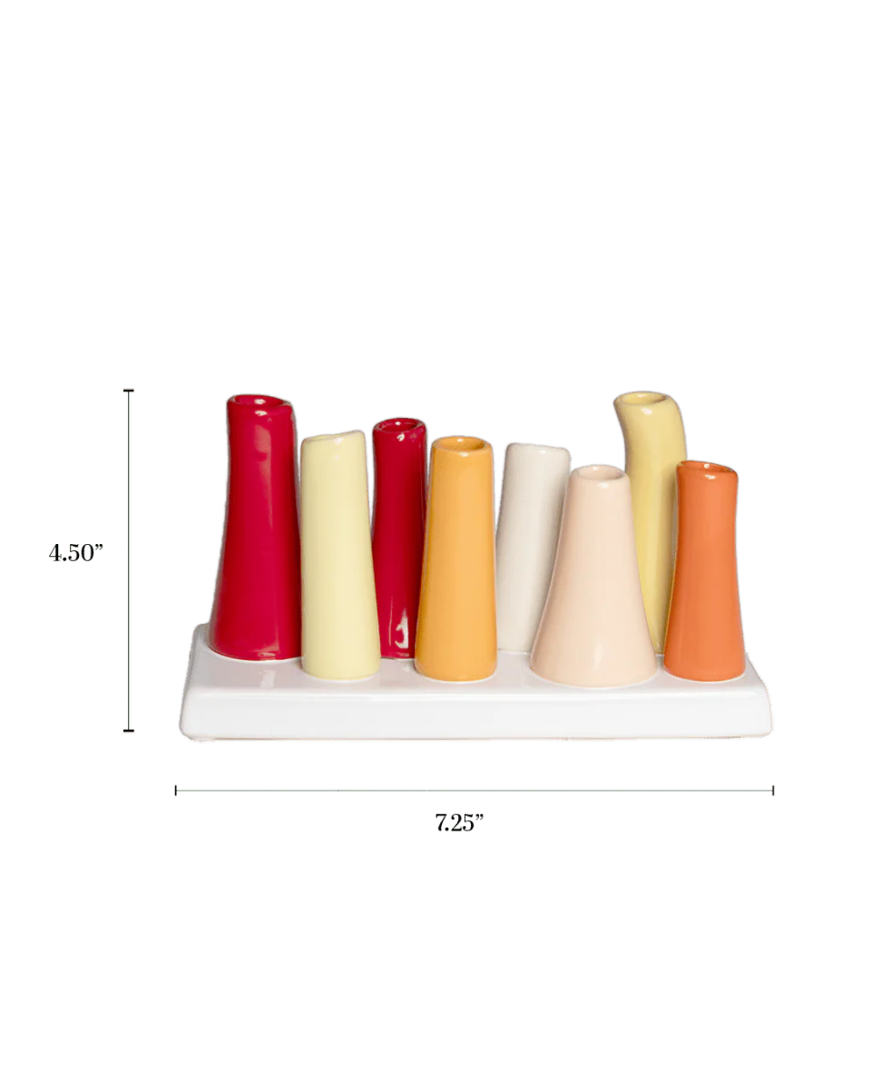 Pooley Modern Bud Vase For Flowers - Image 58